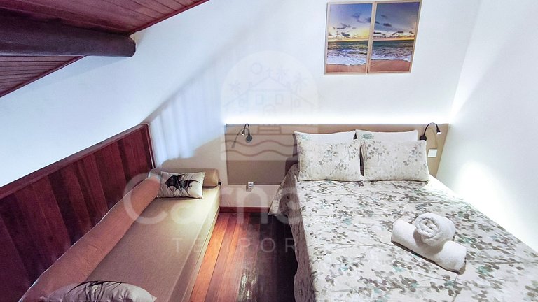 Carneiros Atlântico até 06 Pessoas (D310)