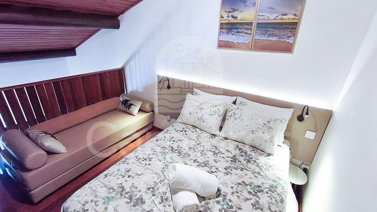 Carneiros Atlântico até 06 Pessoas (D310)