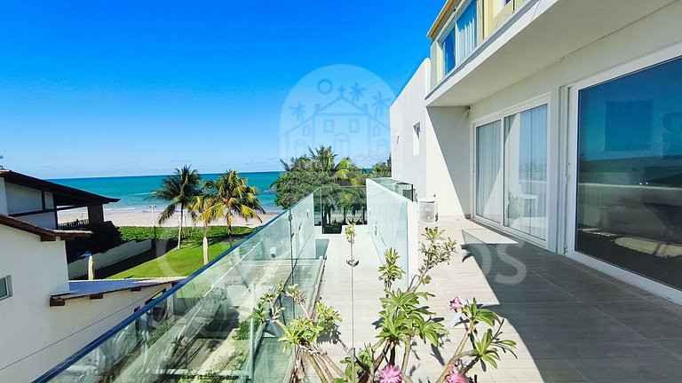 Carneiros | 01 QT Vista Mar | Ótimo Local (C05)