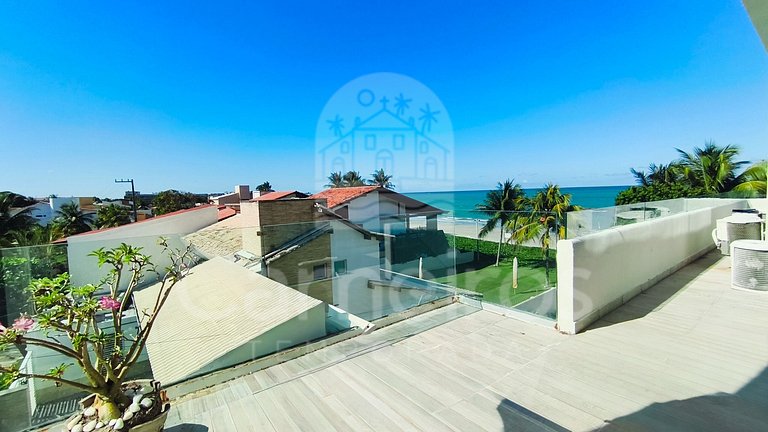 Carneiros | 01 QT Vista Mar | Ótimo Local (C05)