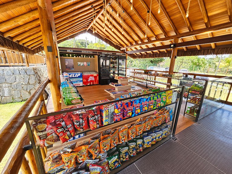 Apto no Carneiros Atlântico - Pé na areia (D019)