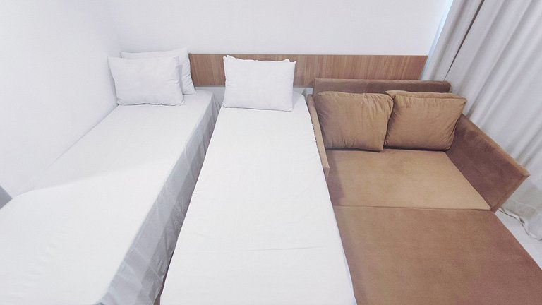 Carneiros Atlântico | Studio Férias na Praia(D134)