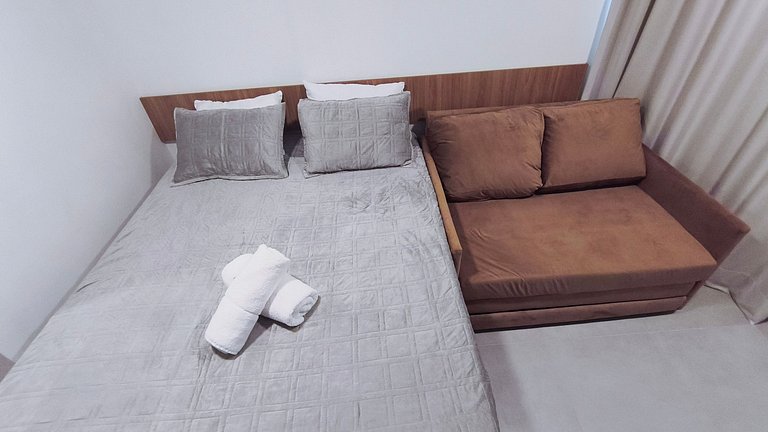 Carneiros Atlântico | Studio Férias na Praia(D134)