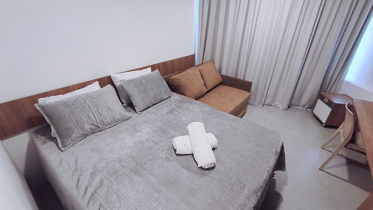 Carneiros Atlântico | Studio Férias na Praia(D134)