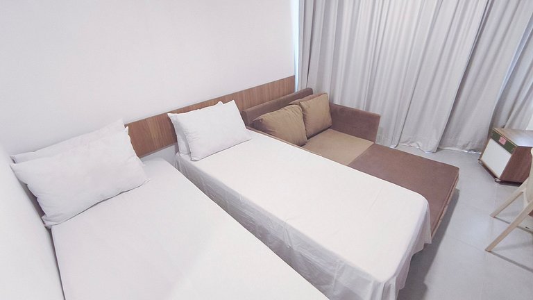 Carneiros Atlântico | Studio Férias na Praia(D134)