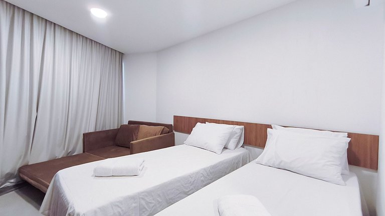 Carneiros Atlântico | Studio Ideal Família (D112)