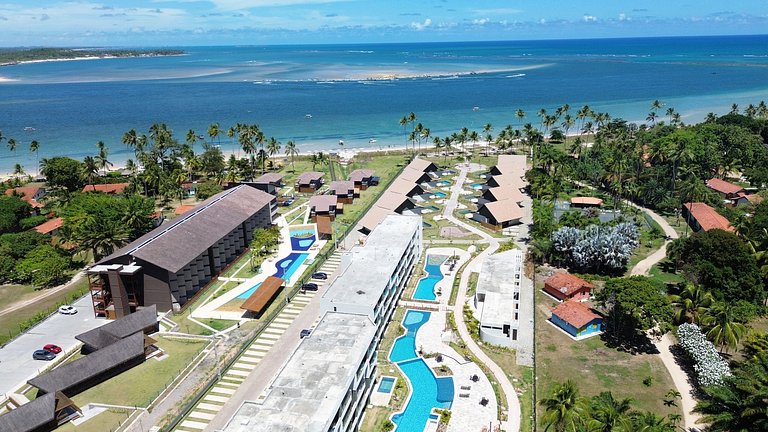 02 Quartos Térreo-Galápagos Beach Carneiros(X6-1)