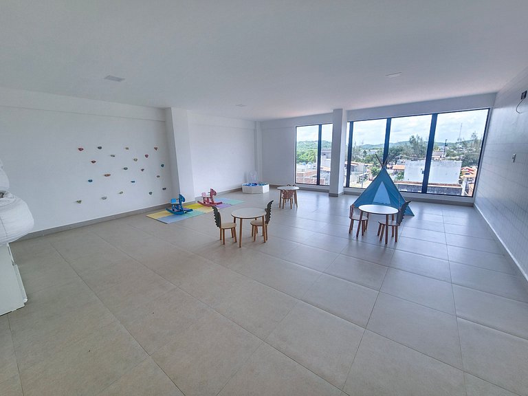 Studio p/ Casal | Perto da Vila Padre Arlindo(316)