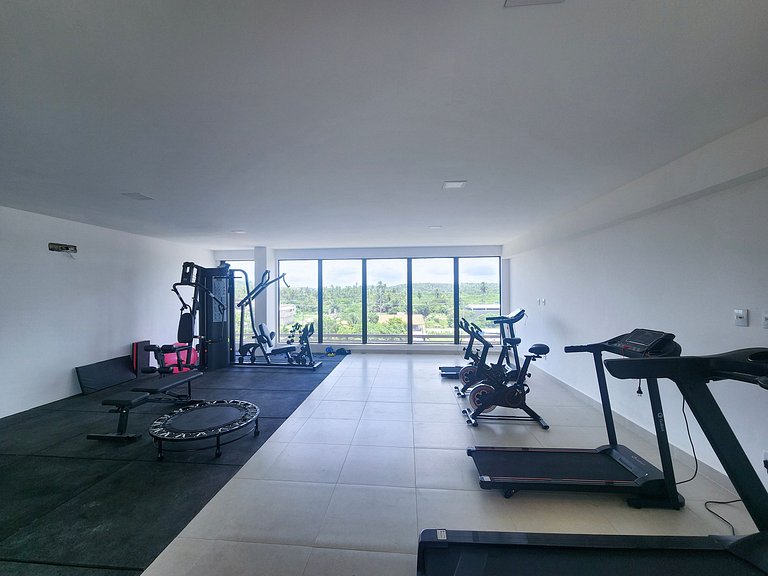 Studio p/ Casal | Perto da Vila Padre Arlindo(316)