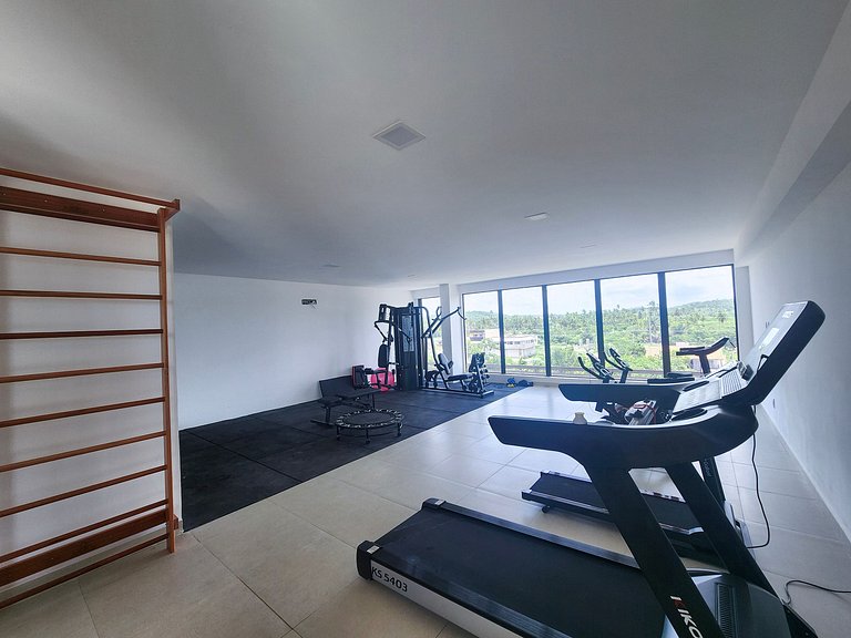 Studio p/ Casal | Perto da Vila Padre Arlindo(316)