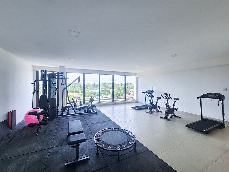 Studio p/ Casal | Perto da Vila Padre Arlindo(316)