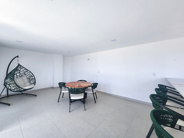 Studio Família | Perto da Vila Padre Arlindo (C05)