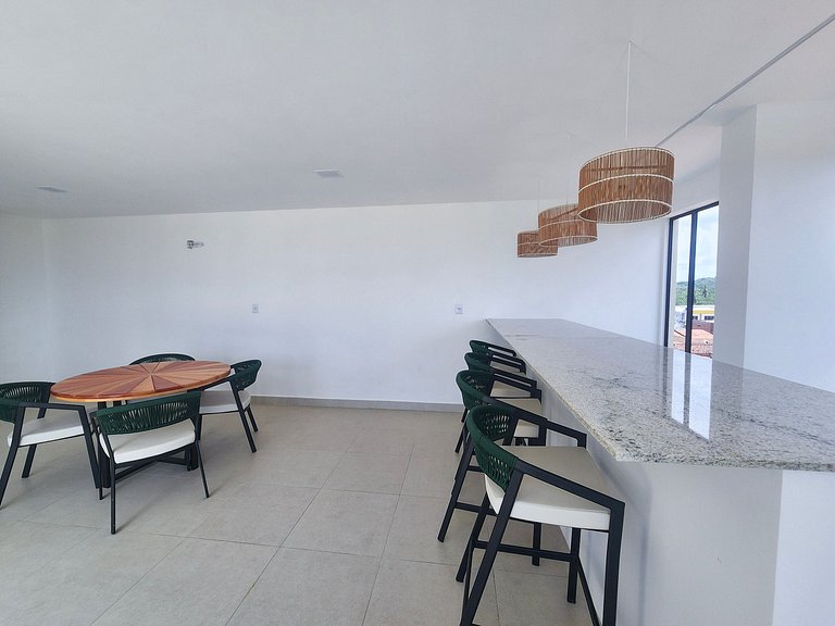 Studio Casal | Perto da Vila Padre Arlindo (C16)