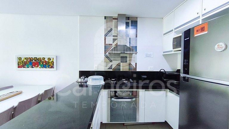 Carneiros Beach Resort - Apartamento com Varanda (A06-3)