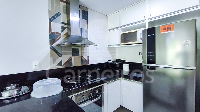 Carneiros Beach Resort - Apartamento com Varanda (A06-3)