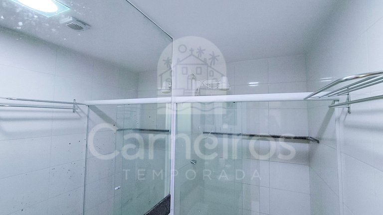 Carneiros Beach Resort - Apartamento com Varanda (A06-3)