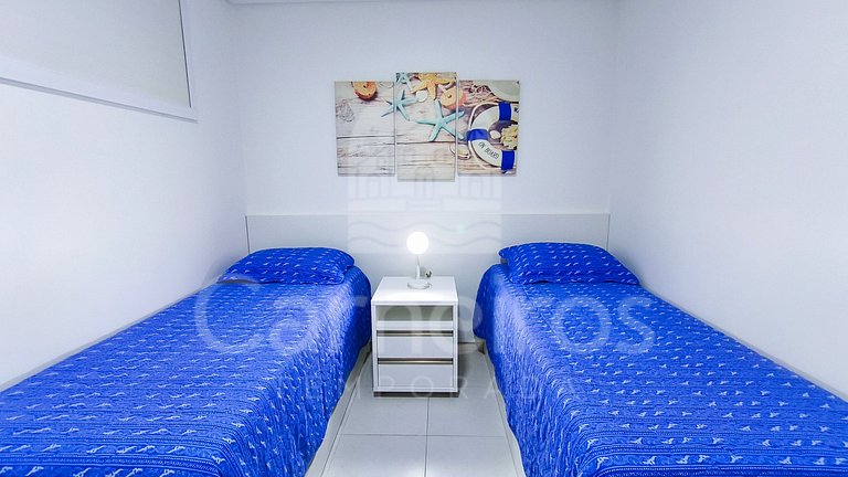 Carneiros Beach Resort - Apartamento com Varanda (A06-3)