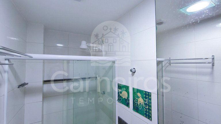Carneiros Beach Resort - Apartamento com Varanda (A06-3)