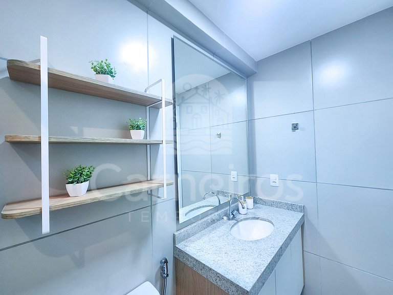 Carneiros | 1 QT | Galápagos | Próximo à praia (B08-A)