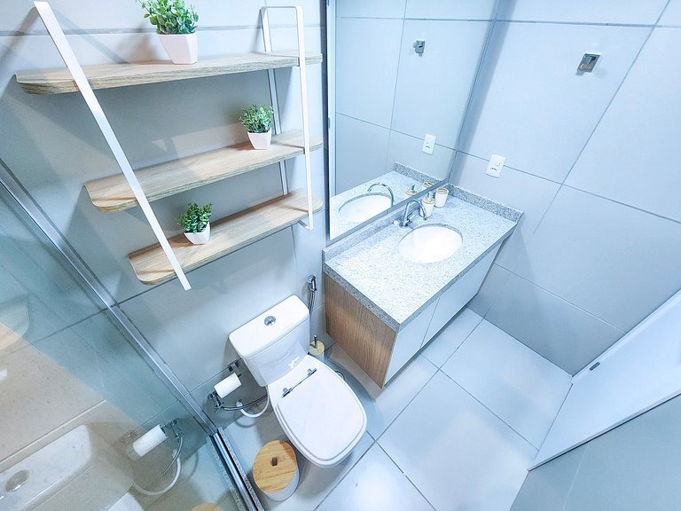 Carneiros | 1 QT Bloco A | Galápagos (B08-A)