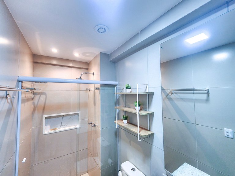 Carneiros | 1 QT Bloco A | Galápagos (B08-A)