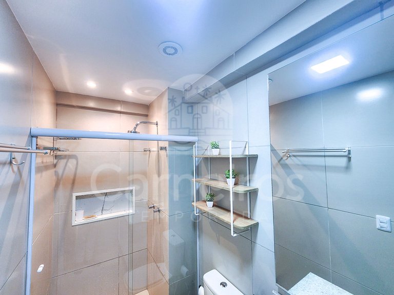 Carneiros | 1 QT | Galápagos | Próximo à praia (B08-A)