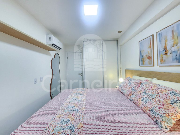 Carneiros | 1 QT | Galápagos | Próximo à praia (B08-A)