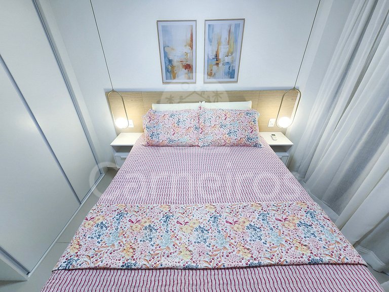 Carneiros | 1 QT | Galápagos | Próximo à praia (B08-A)