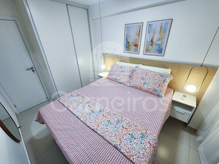 Carneiros | 1 QT | Galápagos | Próximo à praia (B08-A)