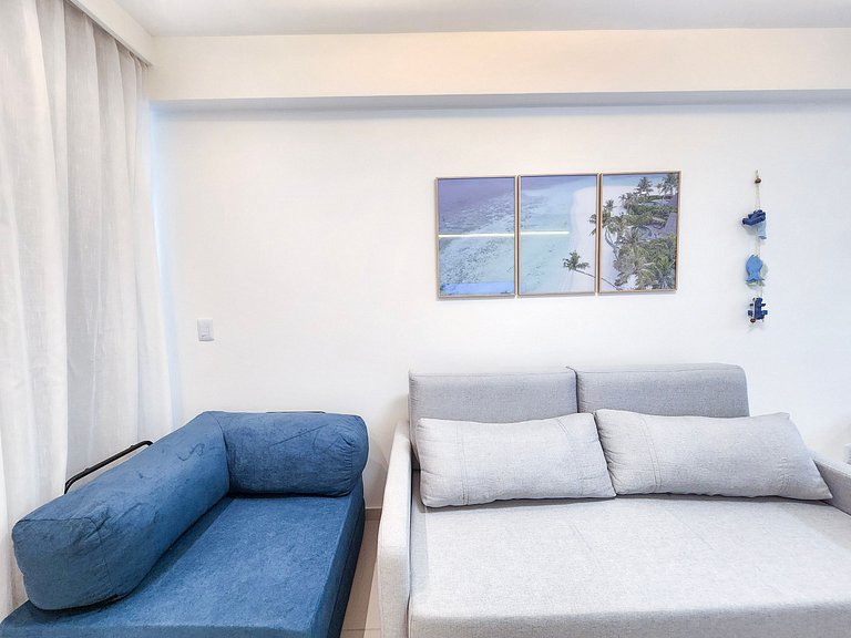 Carneiros | 1 QT Bloco A | Galápagos (B08-A)