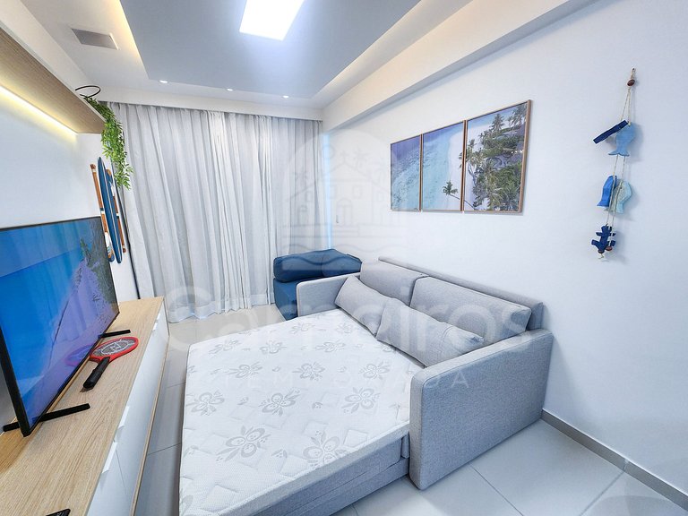 Carneiros | 1 QT | Galápagos | Próximo à praia (B08-A)