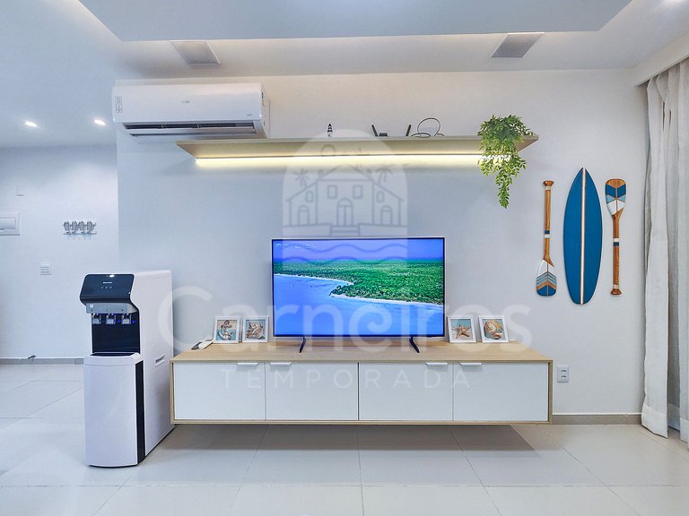 Carneiros | 1 QT | Galápagos | Próximo à praia (B08-A)