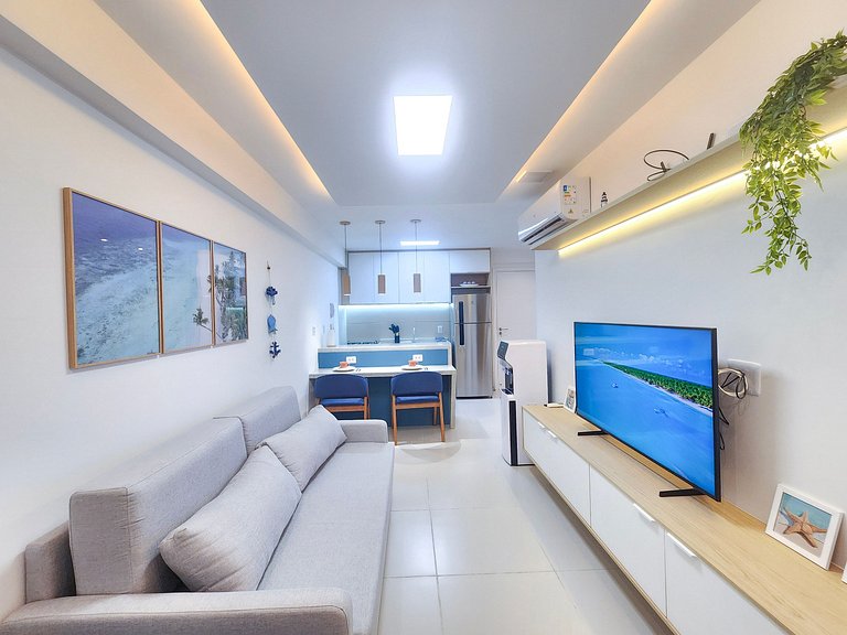 Carneiros | 1 QT Bloco A | Galápagos (B08-A)