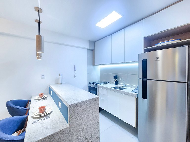 Carneiros | 1 QT Bloco A | Galápagos (B08-A)