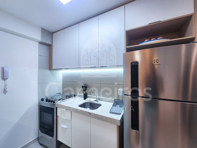 Carneiros | 1 QT | Galápagos | Próximo à praia (B08-A)