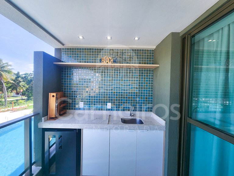 Carneiros | 1 QT | Galápagos | Próximo à praia (B08-A)