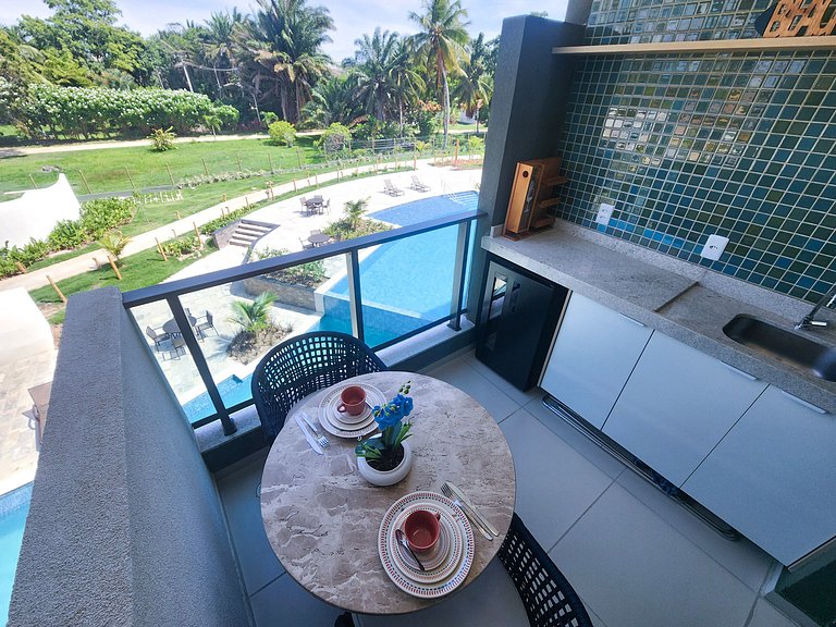 Carneiros | 1 QT | Galápagos Beira-Mar (B08-A)