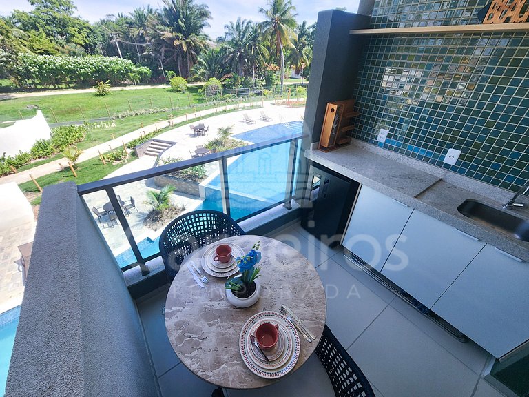 Carneiros | 1 QT | Galápagos | Próximo à praia (B08-A)