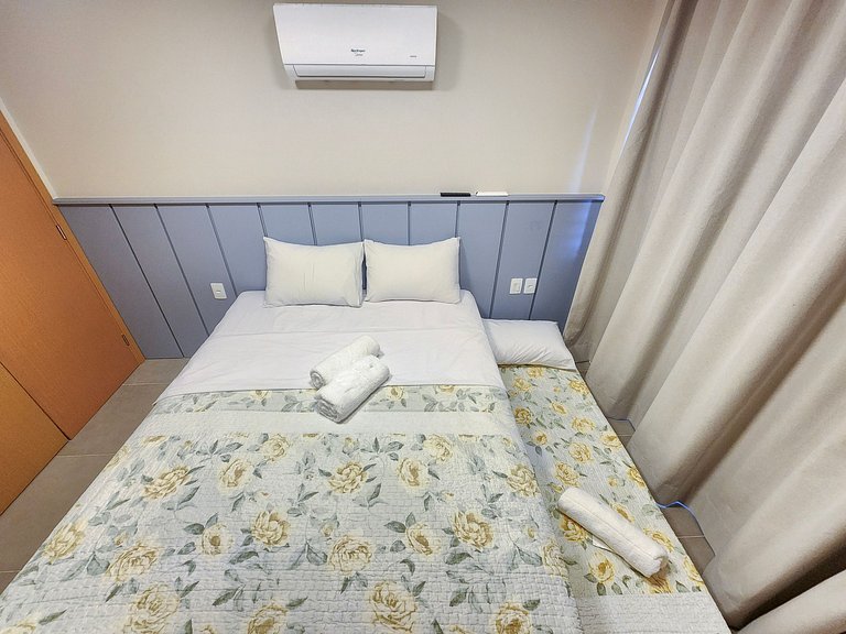 Bangalô c/ Piscina Privativa - 04 Suítes