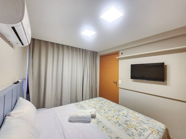 Bangalô c/ Piscina Privativa - 04 Suítes