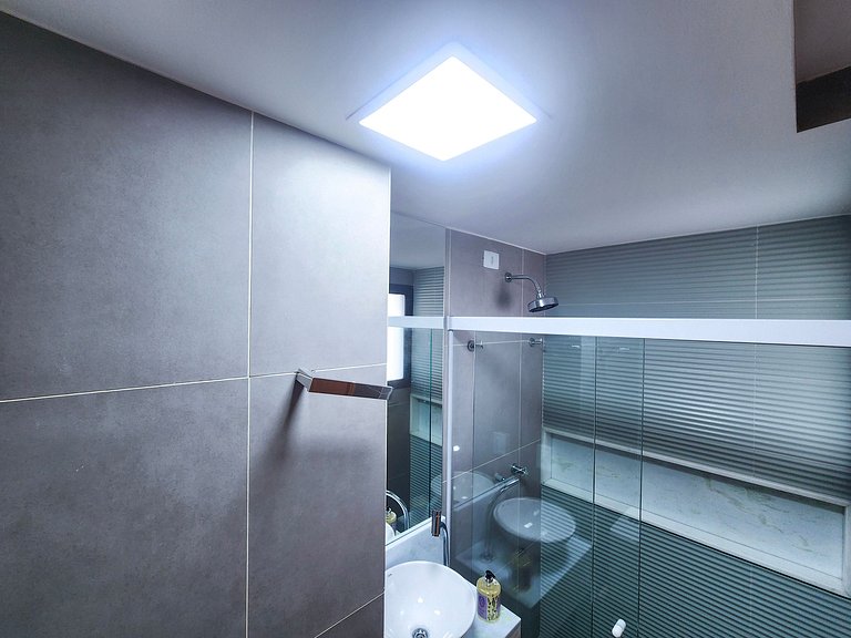 Bangalô c/ Piscina Privativa - 04 Suítes