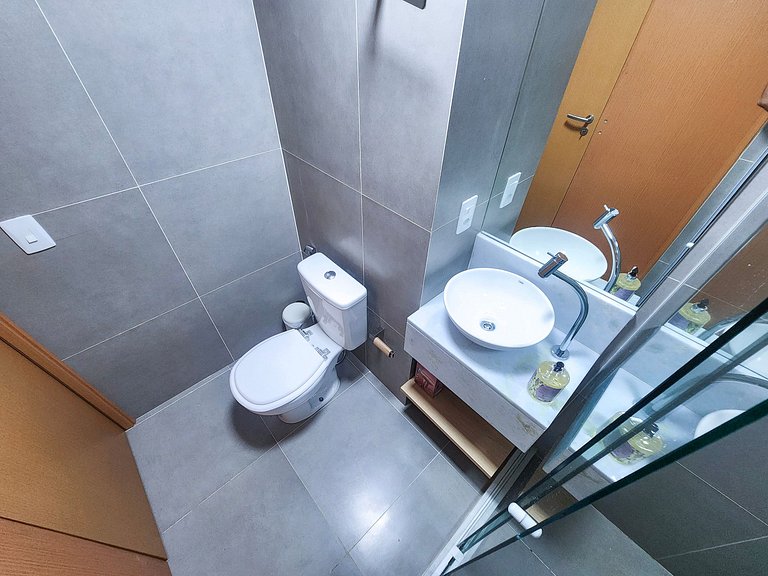 Bangalô c/ Piscina Privativa - 04 Suítes