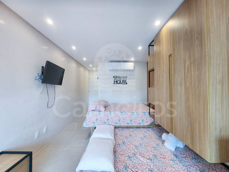 Tamandaré | Studio | Melhor Trecho p/ Banho (B01)