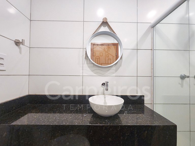 Carneiros | Studio c/ Piscina | Max Suítes (X13-6)