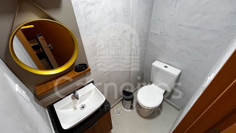 Flat no Bela Vista - Porto de Galinhas (C06-2)