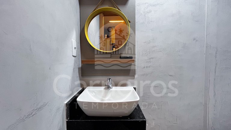 Flat no Bela Vista - Porto de Galinhas (C06-2)