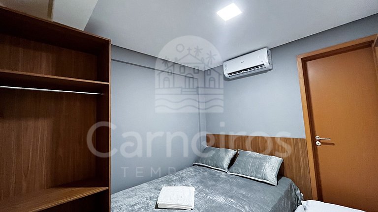 Flat no Bela Vista - Porto de Galinhas (C06-2)