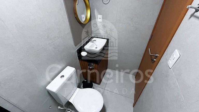 Flat no Bela Vista - Porto de Galinhas (C06-2)