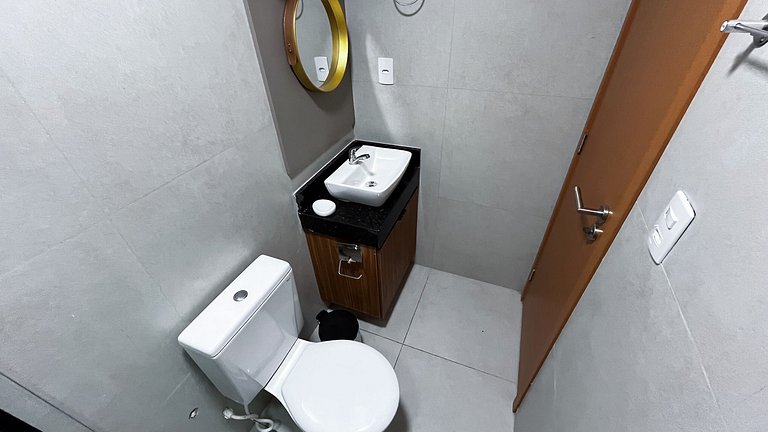 Porto de Galinhas | Flat no Bela Vista (C06-2)