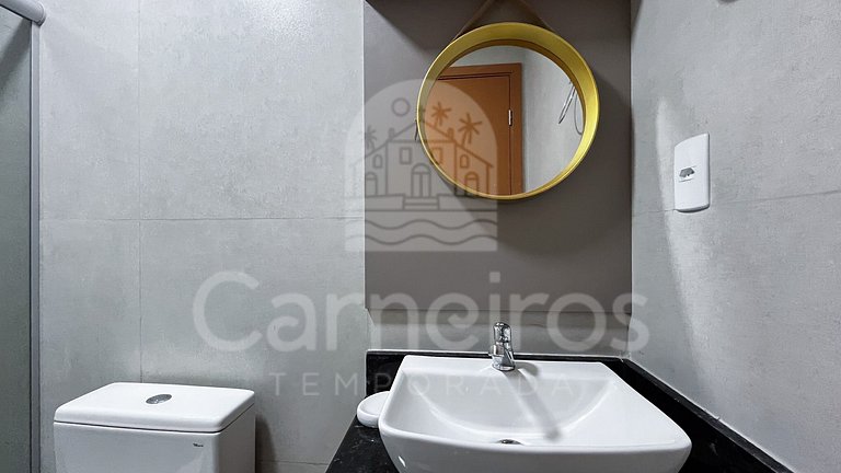 Flat no Bela Vista - Porto de Galinhas (C06-2)